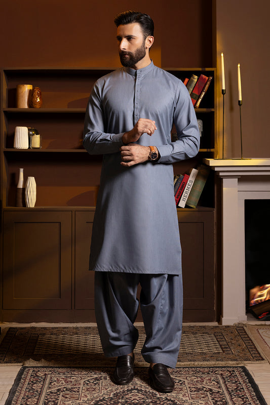 Jade Shalwar Kameez - 0043