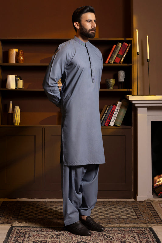 Jade Shalwar Kameez - 0043