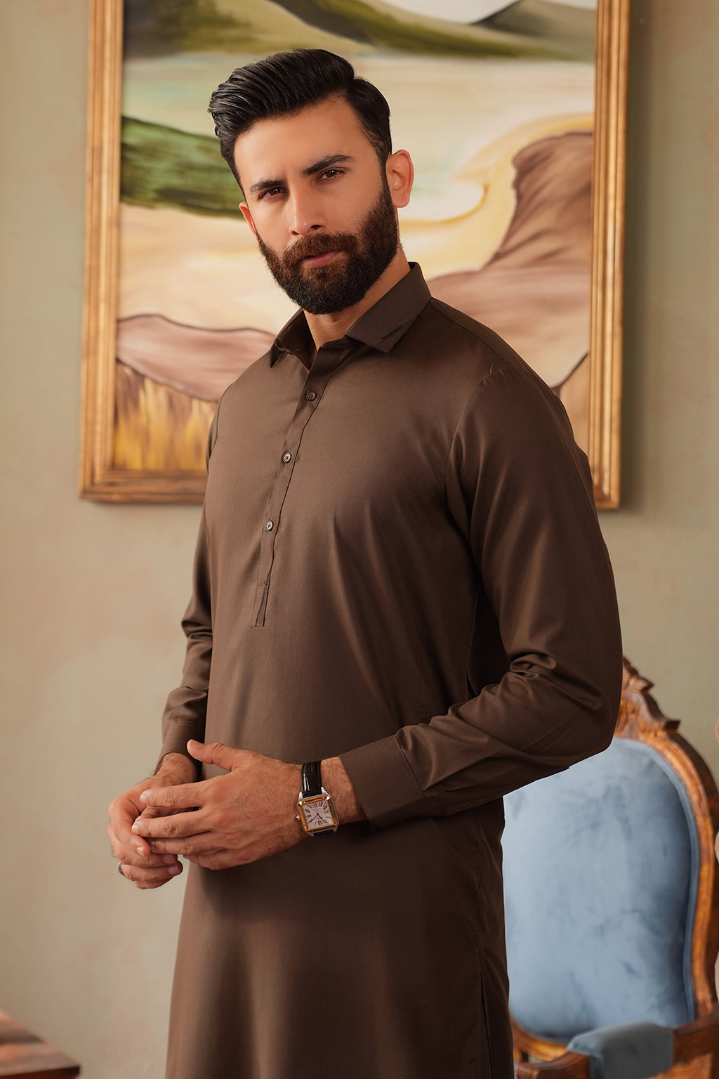 Jade Shalwar Kameez - 0044