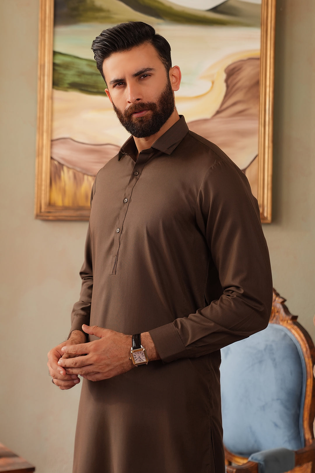 Jade Shalwar Kameez - 0044