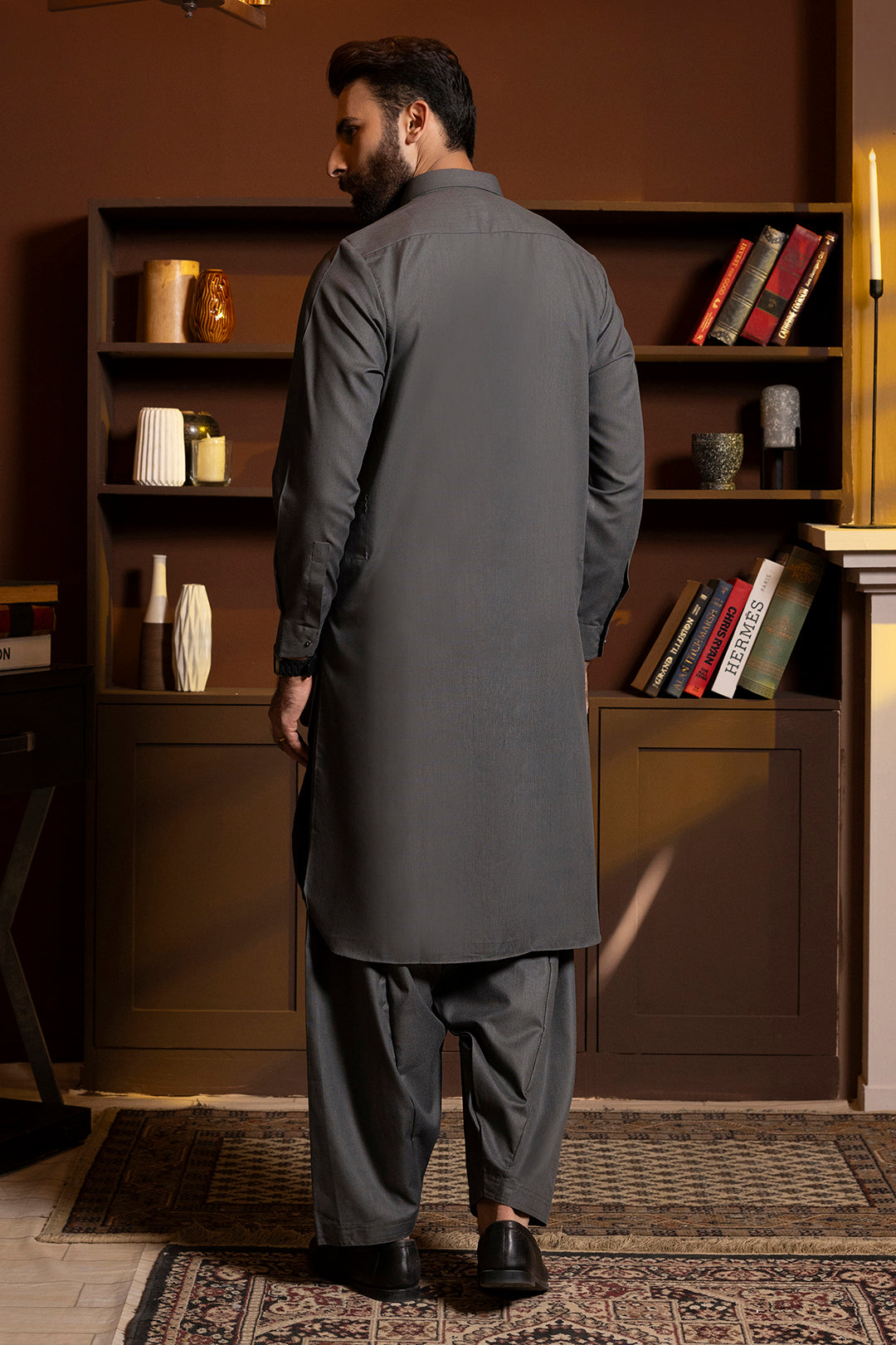 Jade Shalwar Kameez - 0046