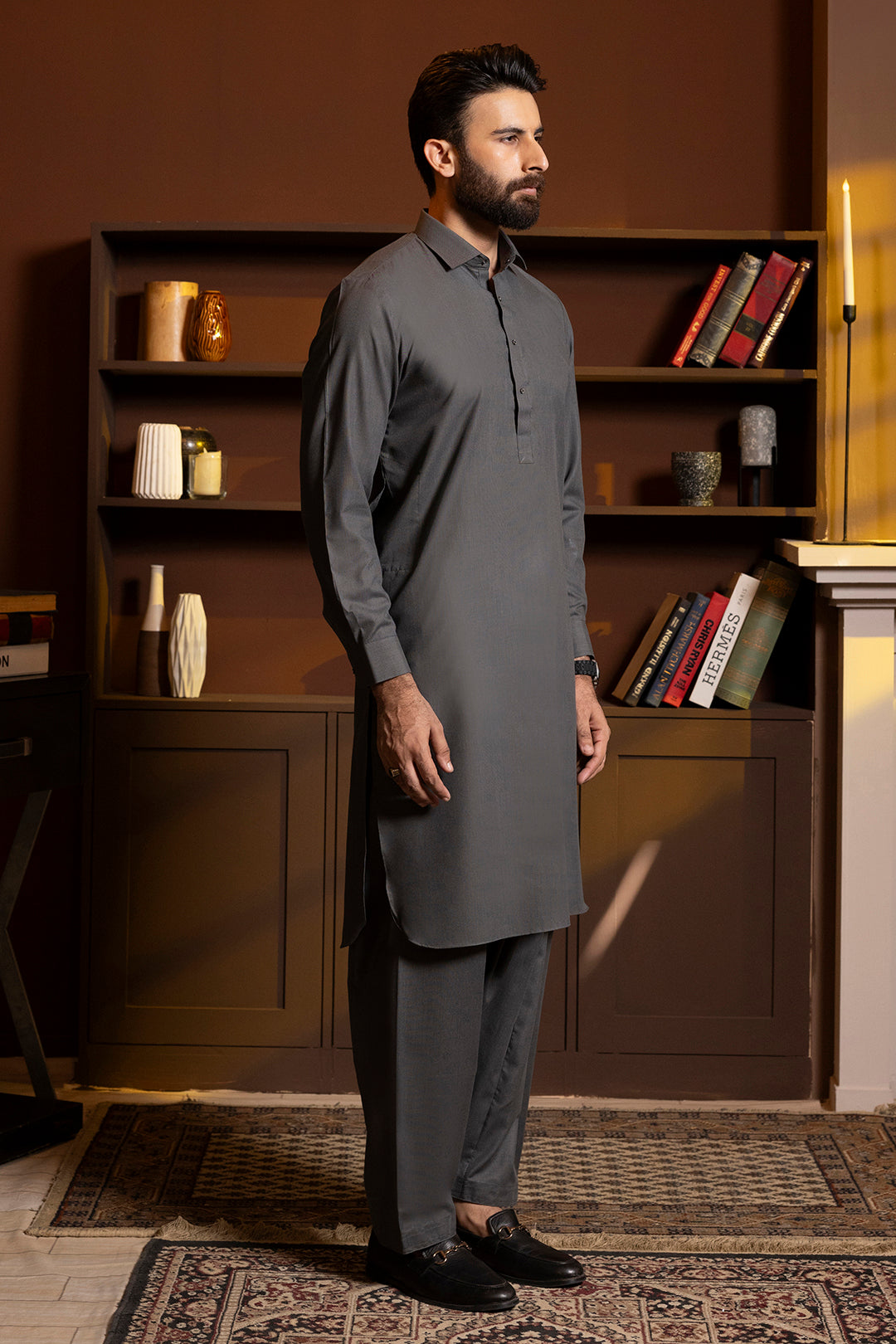 Jade Shalwar Kameez - 0046