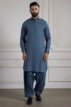 Jade Shalwar Kameez - 0048
