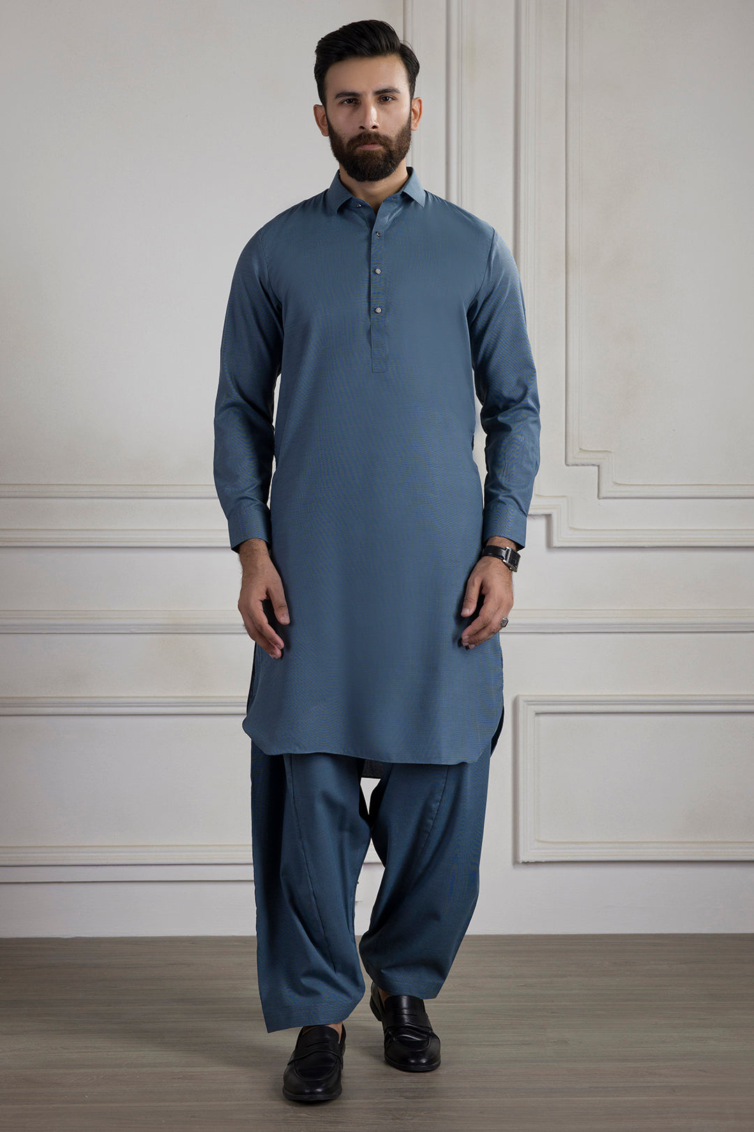 Jade Shalwar Kameez - 0048