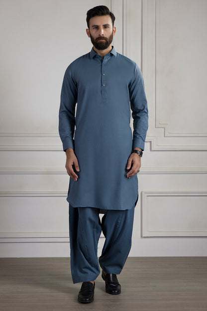 Jade Shalwar Kameez - 0048
