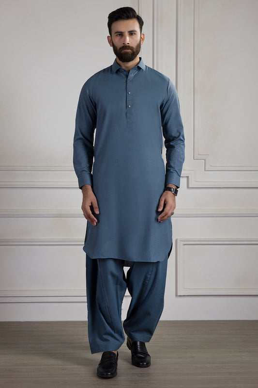 Jade Shalwar Kameez - 0048