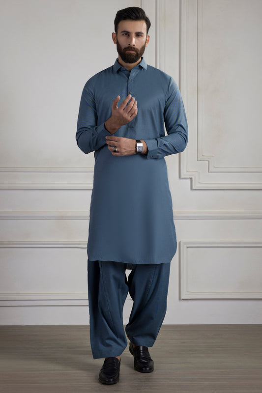 Jade Shalwar Kameez - 0048