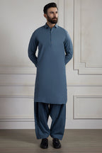Jade Shalwar Kameez - 0048