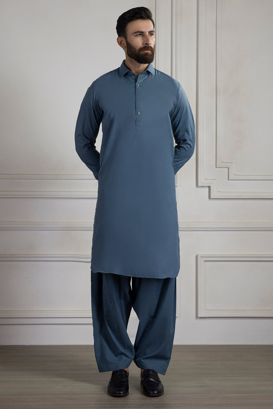 Jade Shalwar Kameez - 0048