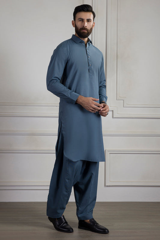 Jade Shalwar Kameez - 0048
