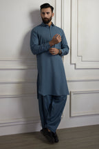 Jade Shalwar Kameez - 0048