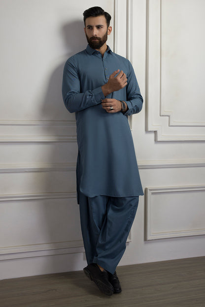 Jade Shalwar Kameez - 0048