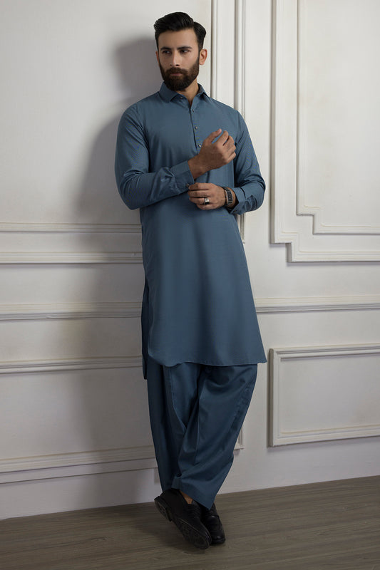 Jade Shalwar Kameez - 0048