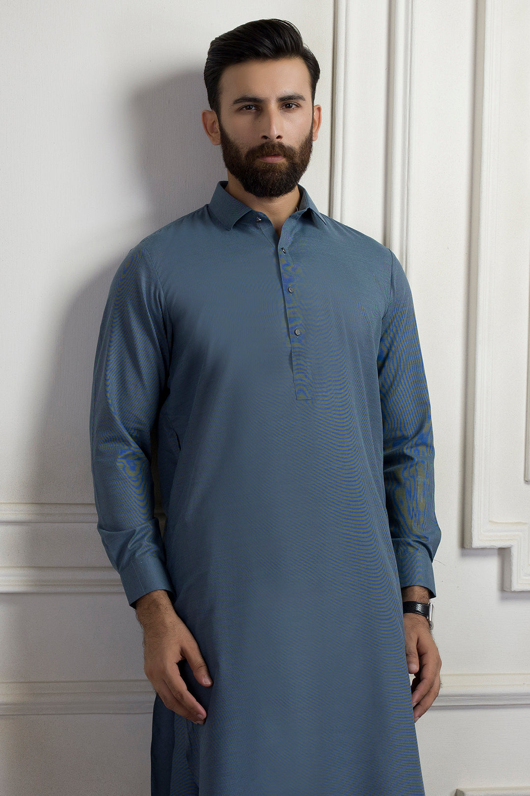 Jade Shalwar Kameez - 0048