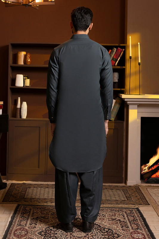 Jade Shalwar Kameez - 0052