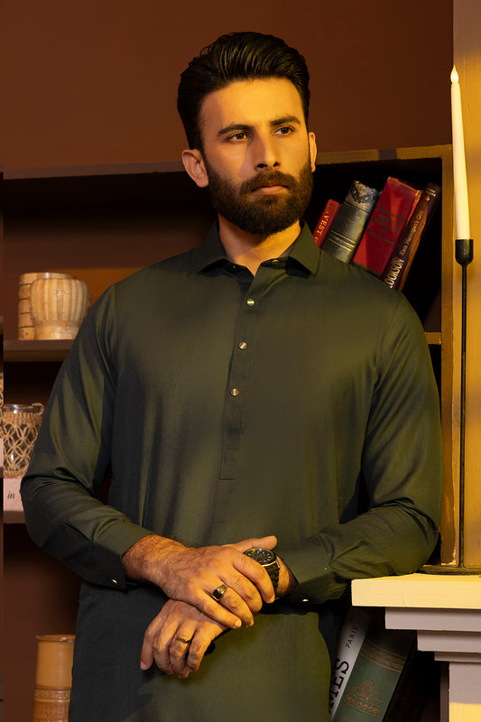 Jade Shalwar Kameez - 0052