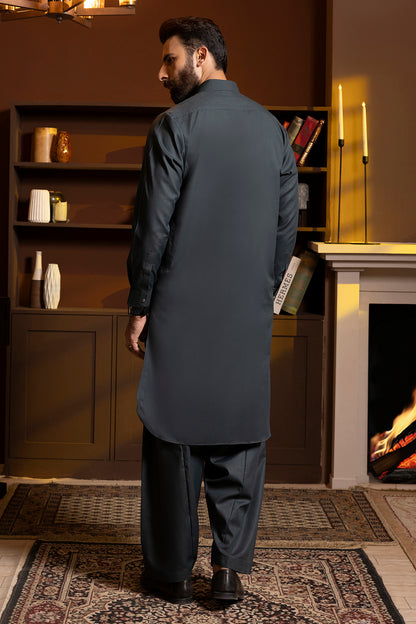 Jade Shalwar Kameez - 0052