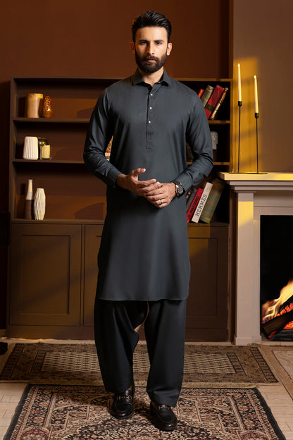 Jade Shalwar Kameez - 0052