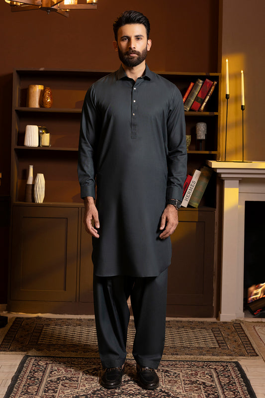 Jade Shalwar Kameez - 0052