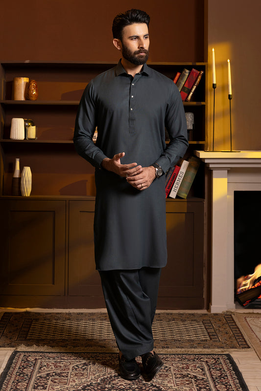 Jade Shalwar Kameez - 0052
