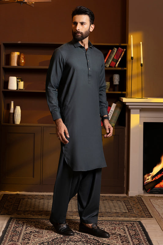 Jade Shalwar Kameez - 0052