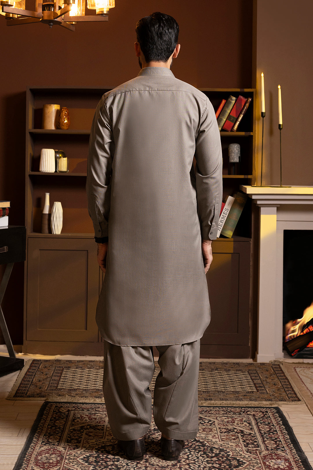 Jade Shalwar Kameez - 0054