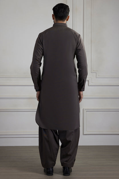 Jade Shalwar Kameez - 0055