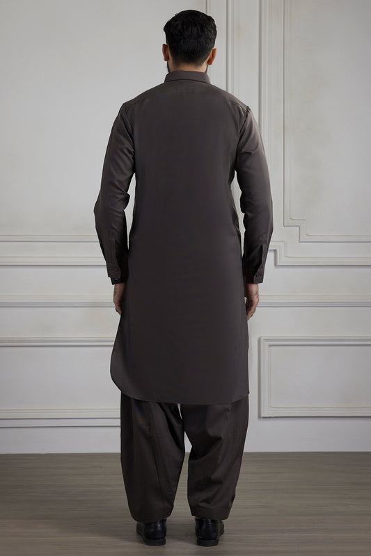 Jade Shalwar Kameez - 0055