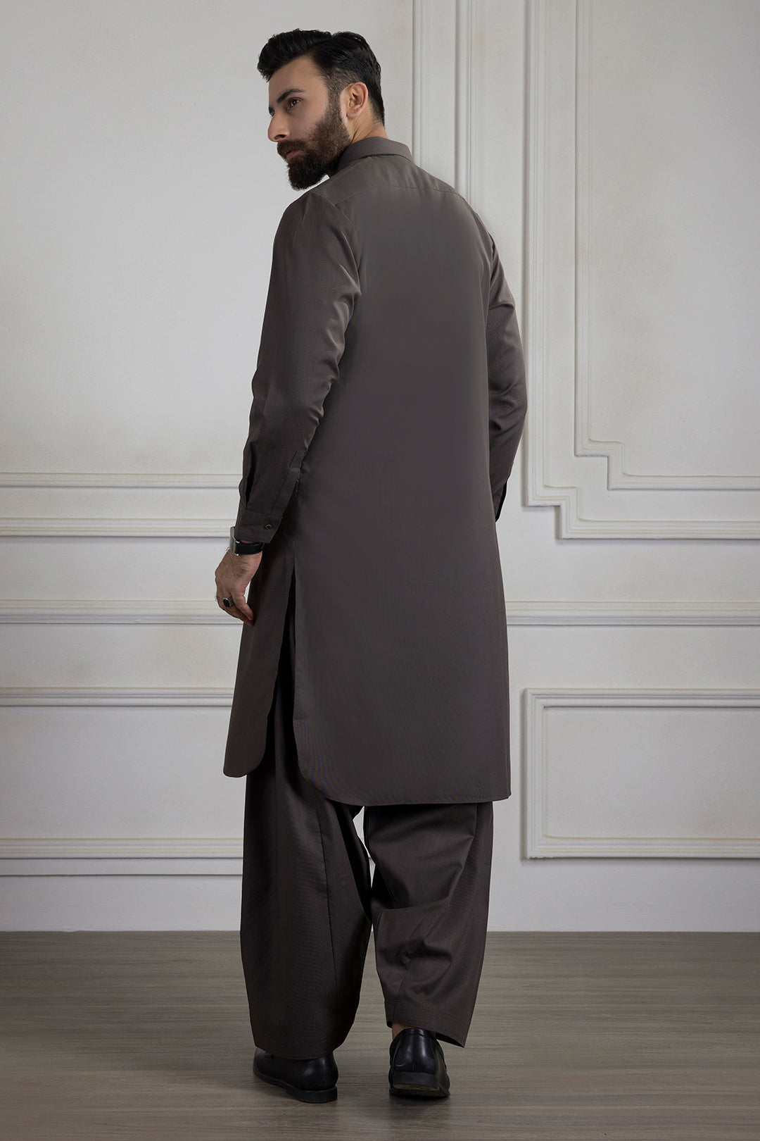 Jade Shalwar Kameez - 0055