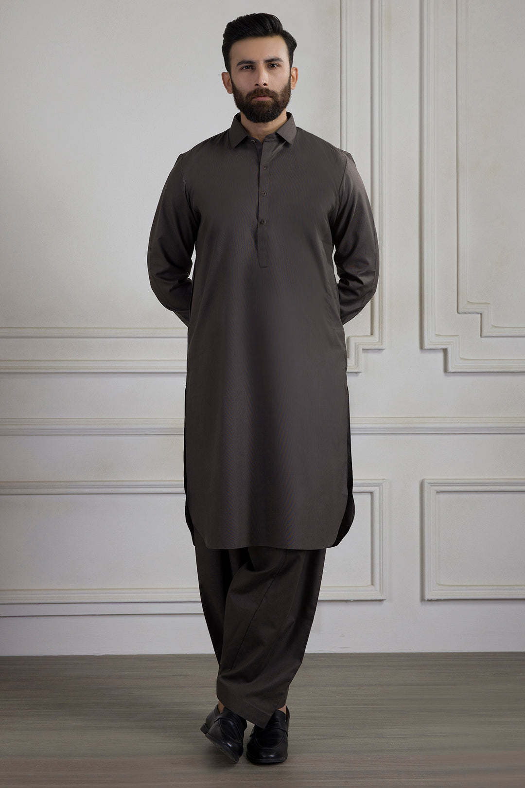 Jade Shalwar Kameez - 0055