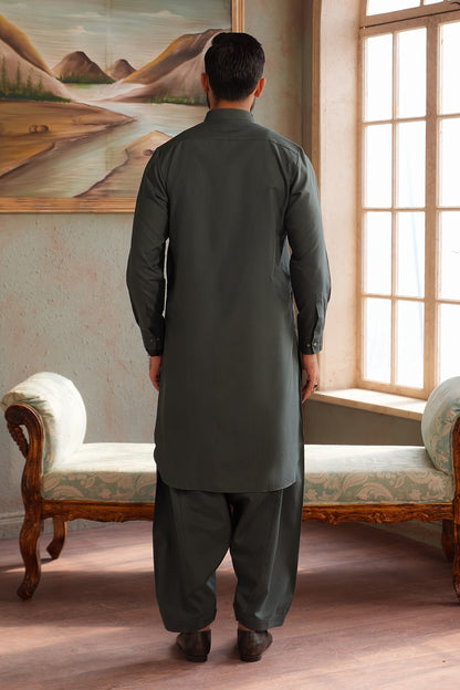 Jade Shalwar Kameez - 0140