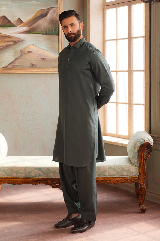 Jade Shalwar Kameez - 0140