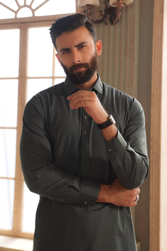 Jade Shalwar Kameez - 0140