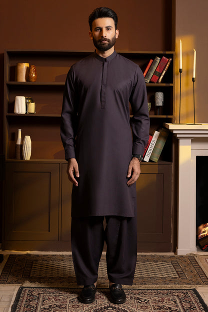 Wash & Wear Shalwar Kameez - 1035