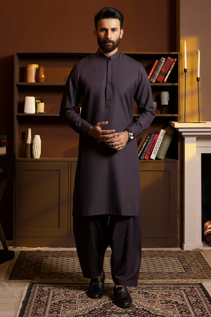 Wash & Wear Shalwar Kameez - 1035