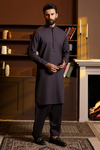 Wash & Wear Shalwar Kameez - 1035