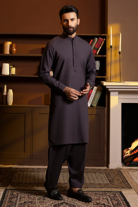 Wash & Wear Shalwar Kameez - 1035