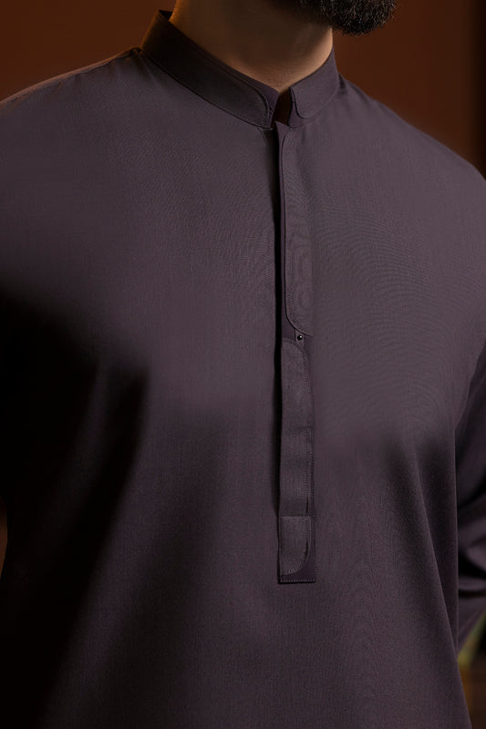 Wash & Wear Shalwar Kameez - 1035