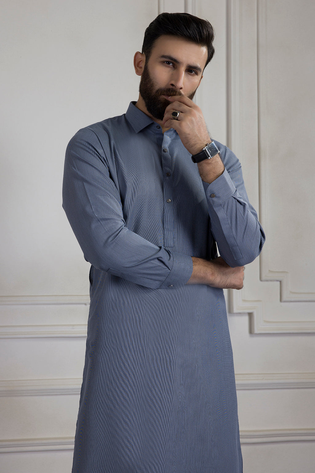 Wash & Wear Shalwar Kameez - 1050