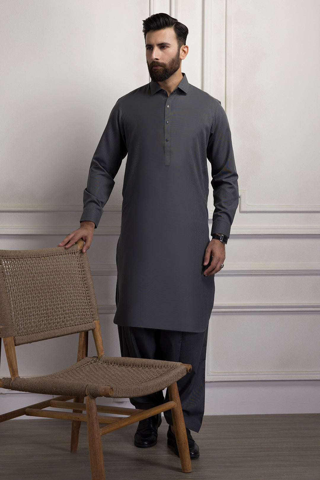 Jade Shalwar Kameez - 0026