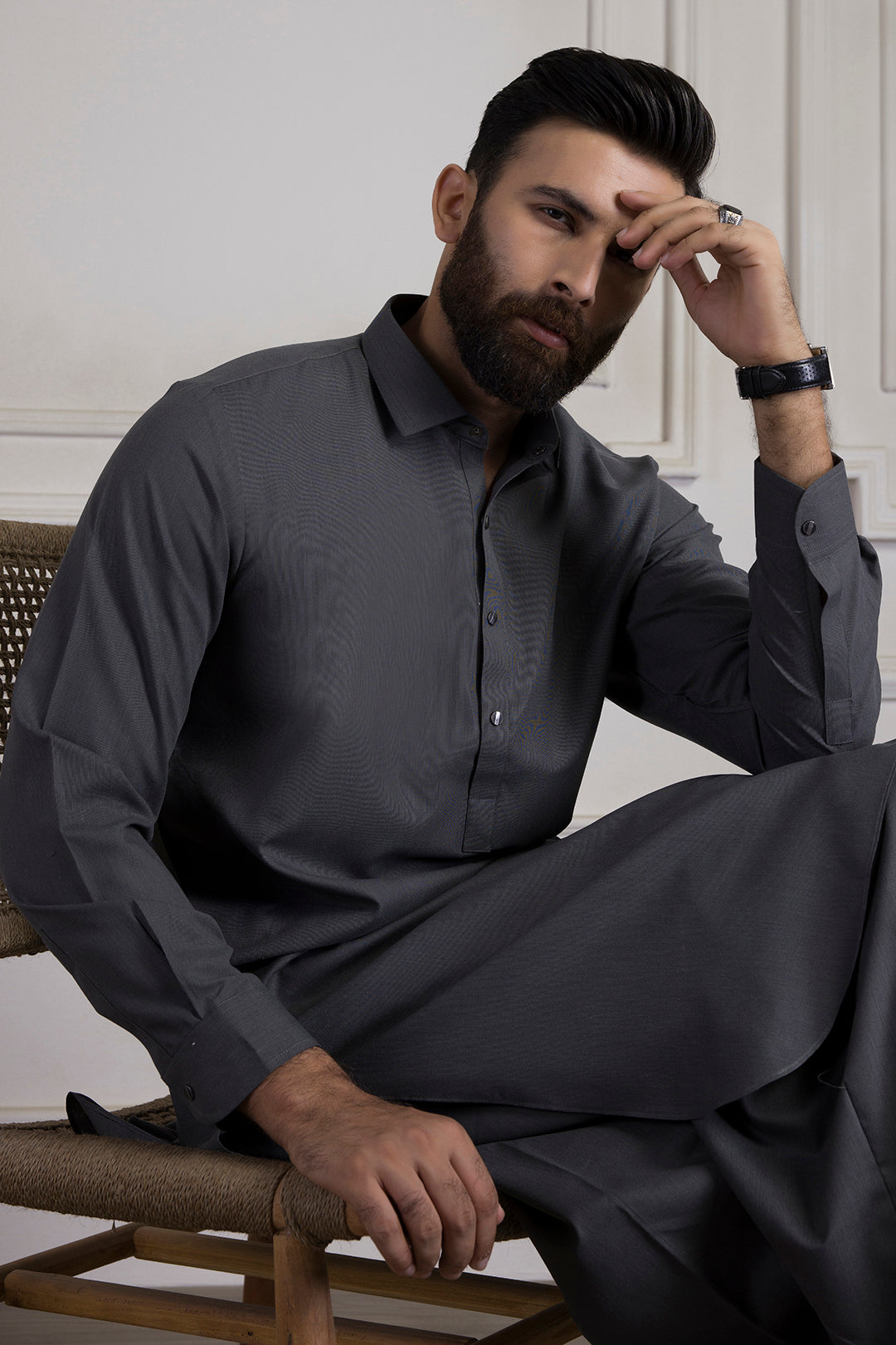 Jade Shalwar Kameez - 0026