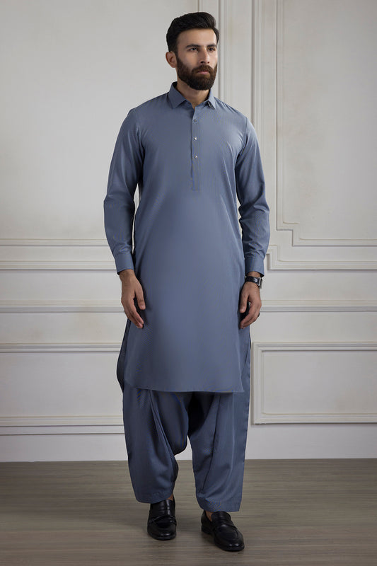 Wash & Wear Shalwar Kameez - 1050