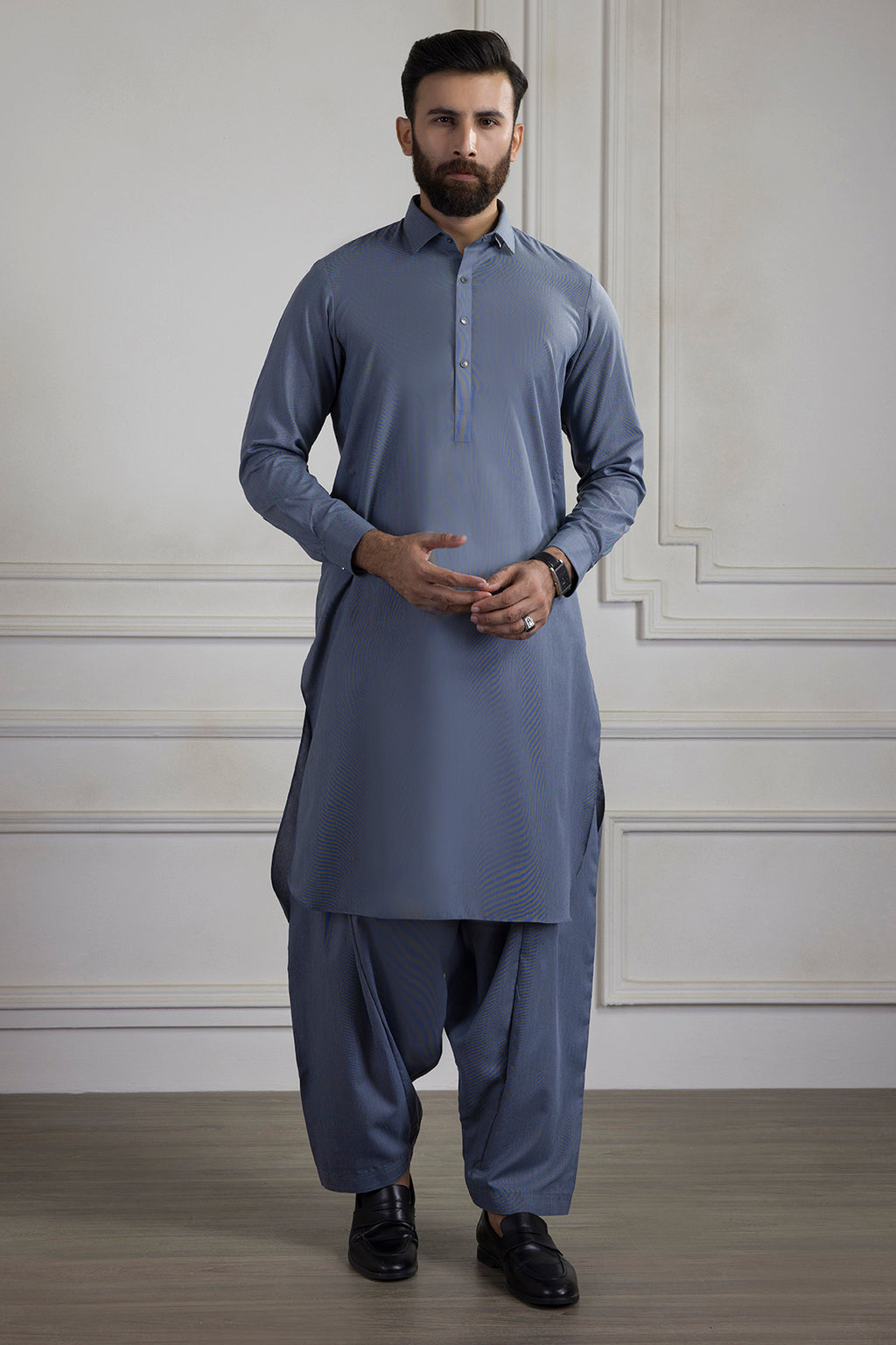 Wash & Wear Shalwar Kameez - 1050