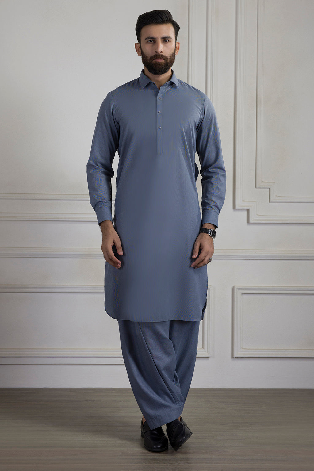 Wash & Wear Shalwar Kameez - 1050