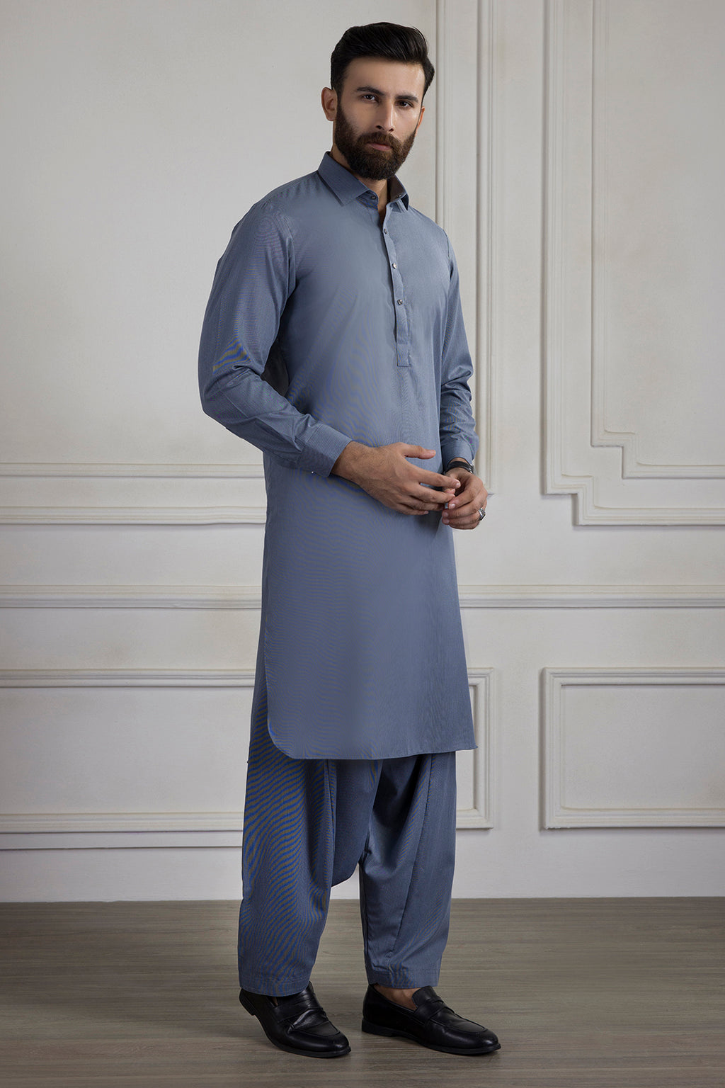 Wash & Wear Shalwar Kameez - 1050