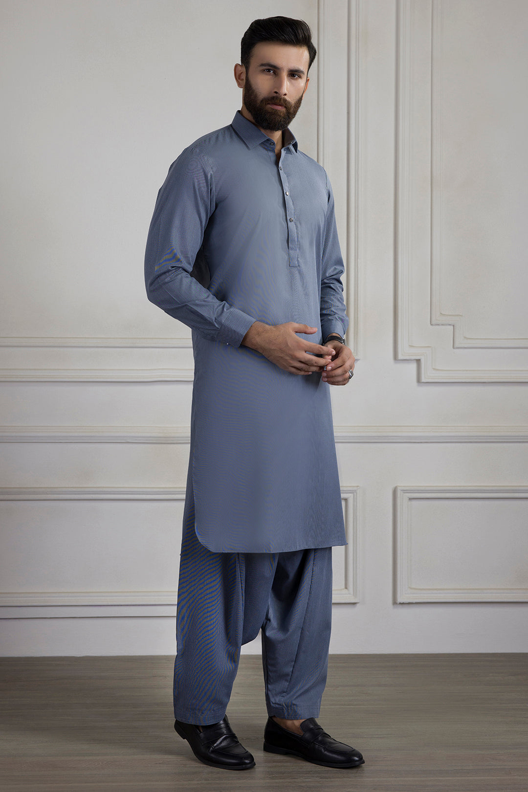 Wash & Wear Shalwar Kameez - 1050