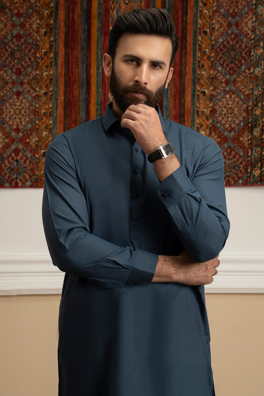 Jade-PC Shalwar Kameez - 2007