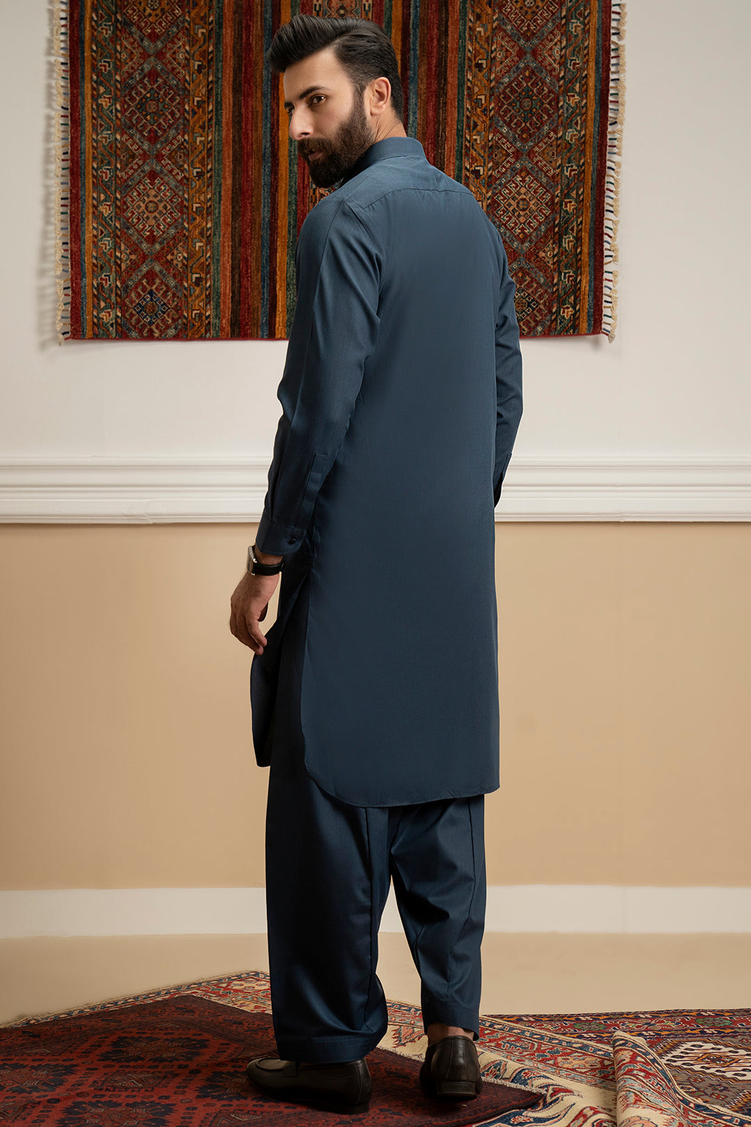 Jade-PC Shalwar Kameez - 2007