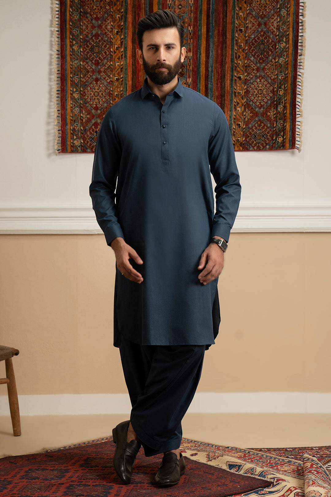Jade-PC Shalwar Kameez - 2007