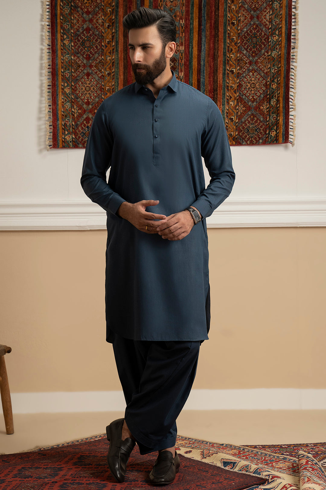 Jade-PC Shalwar Kameez - 2007